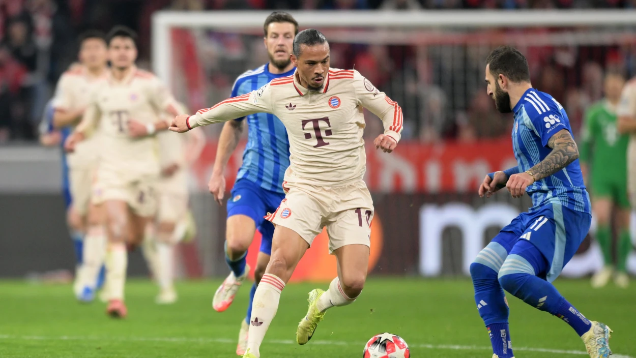 Highlights: FC Bayern München vs. Slovan Bratislava | UEFA Champions League, Runde 8