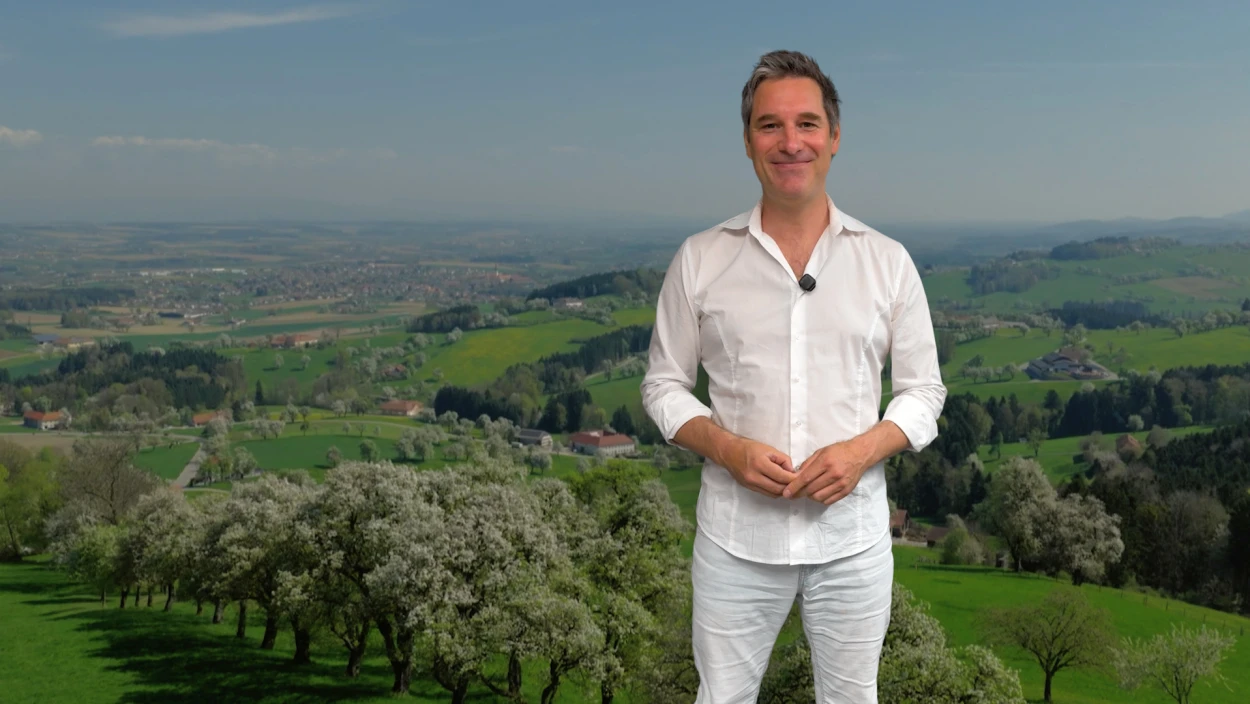 Servus Wetter in 90 Sekunden