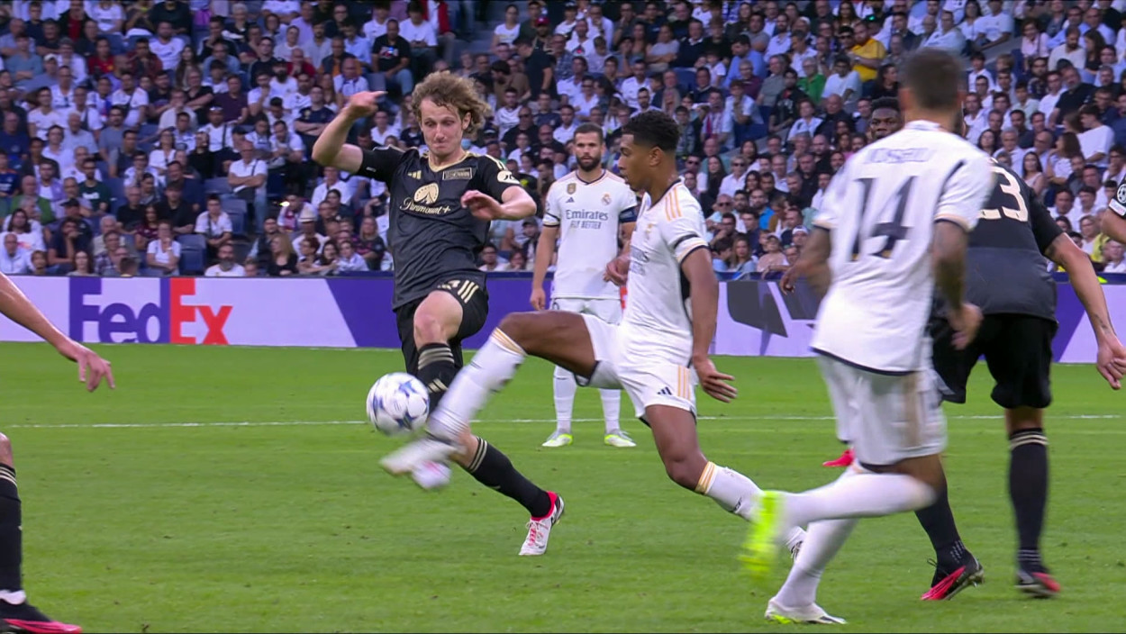 Highlights: Real Madrid vs. 1. FC Union Berlin