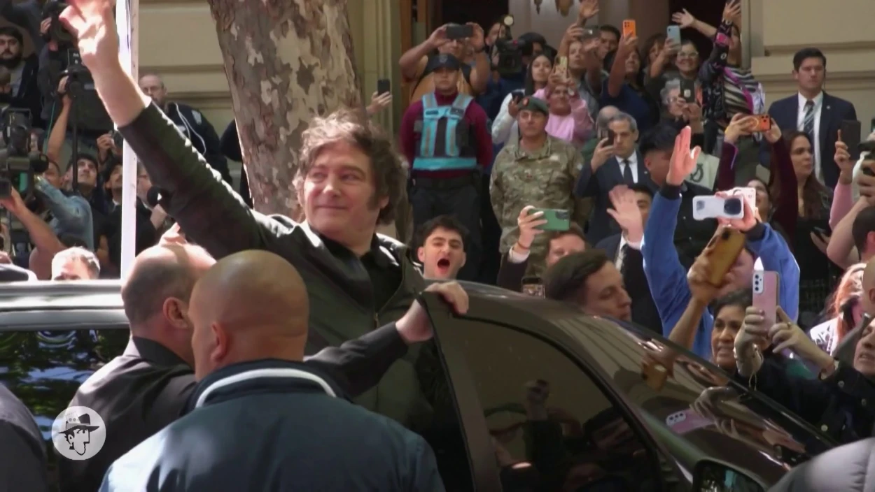 Milei baut den Staat in Argentinien radikal ab - eine Lösung auch für Österreich?