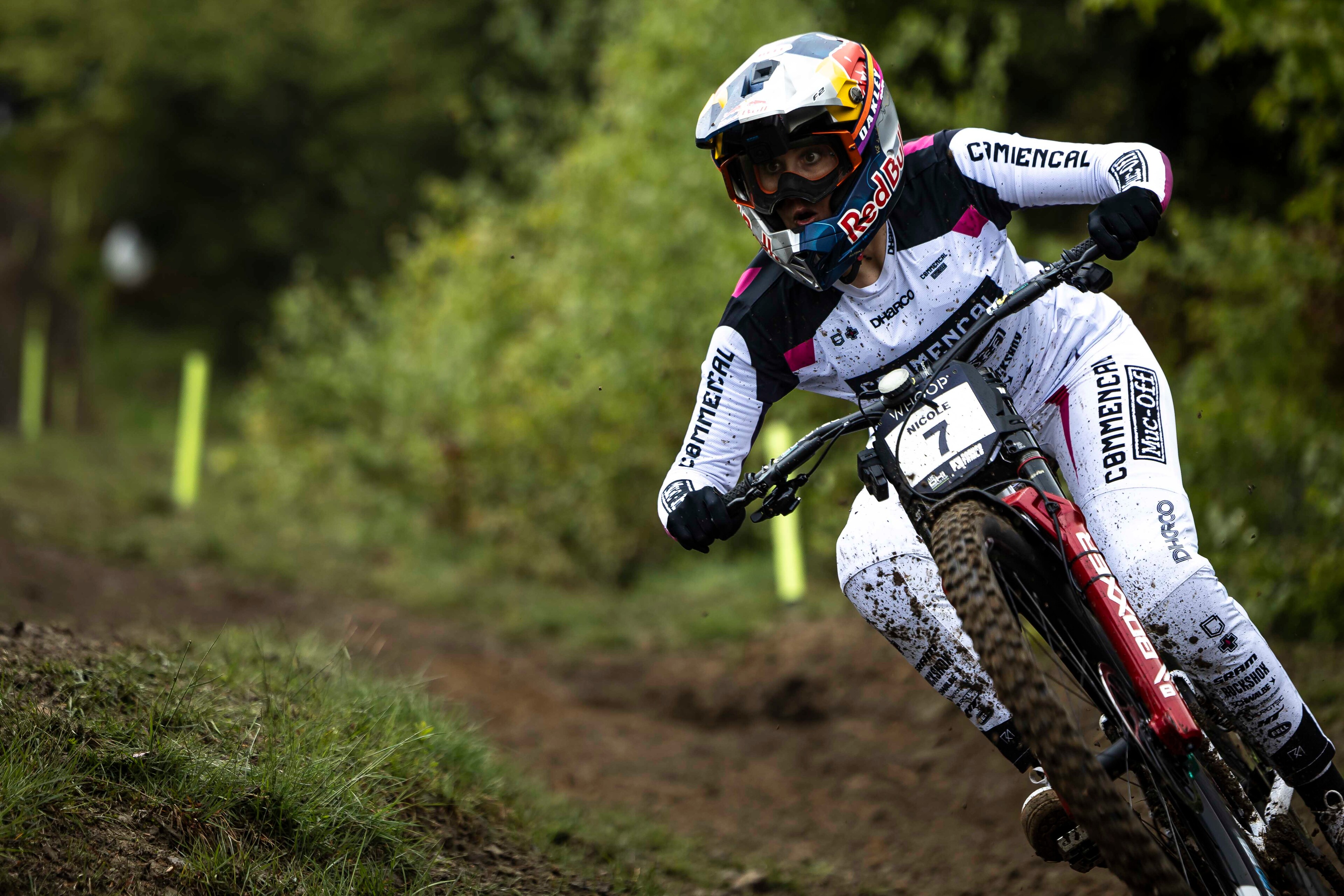 Leogang: Finalläufe