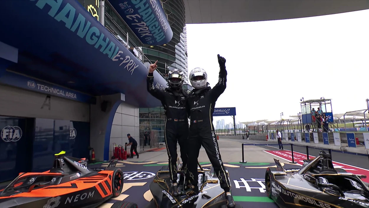 Explore - Die Formel E in Shanghai | Episode 7