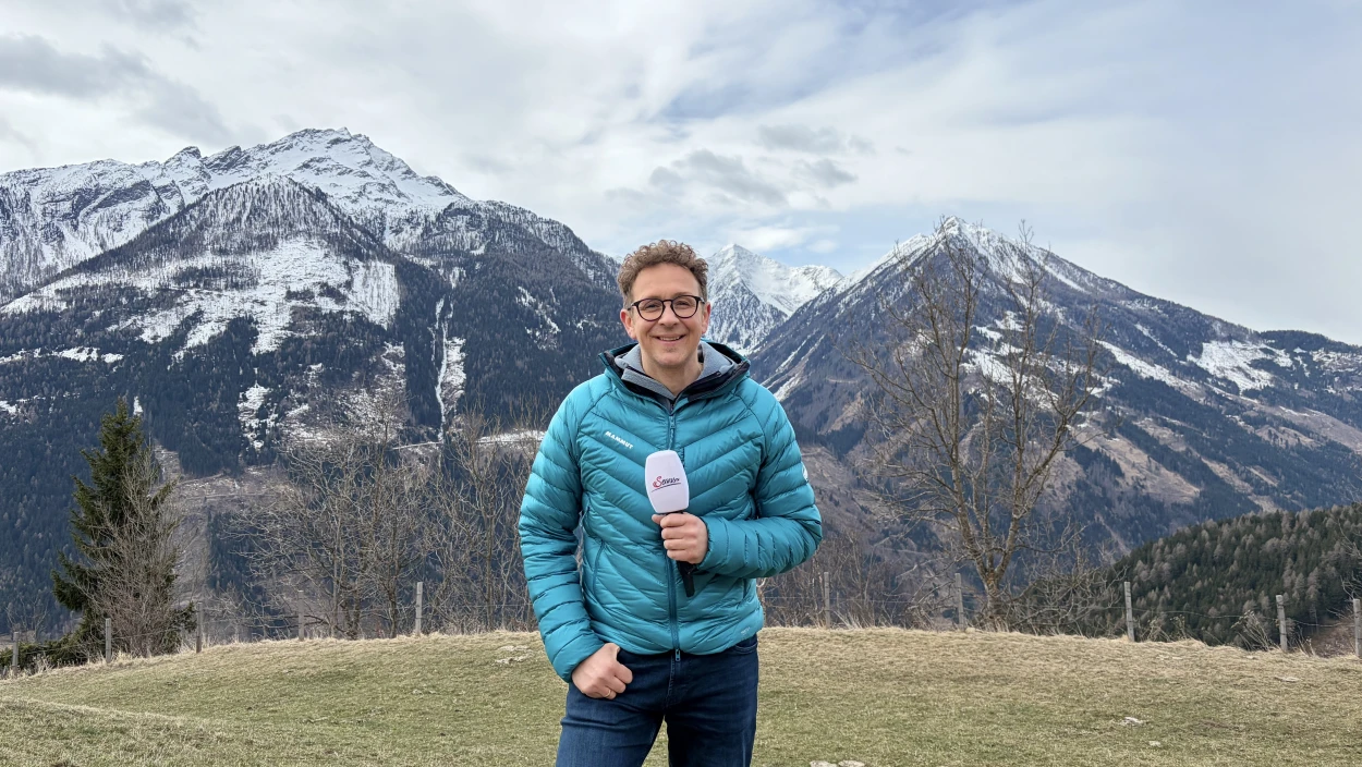 Das exklusive Wetter für den Alpenraum