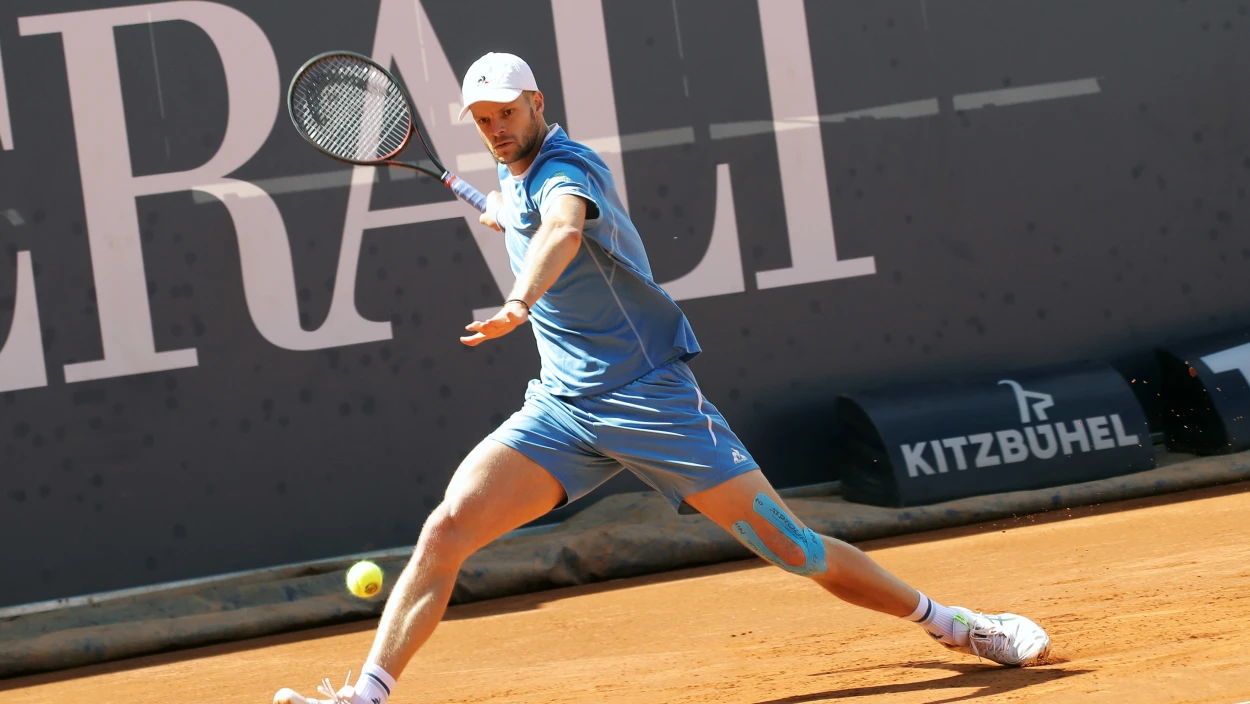 Highlights: Yannick Hanfmann vs. Sebastian Baez | Generali Open - Achtelfinale