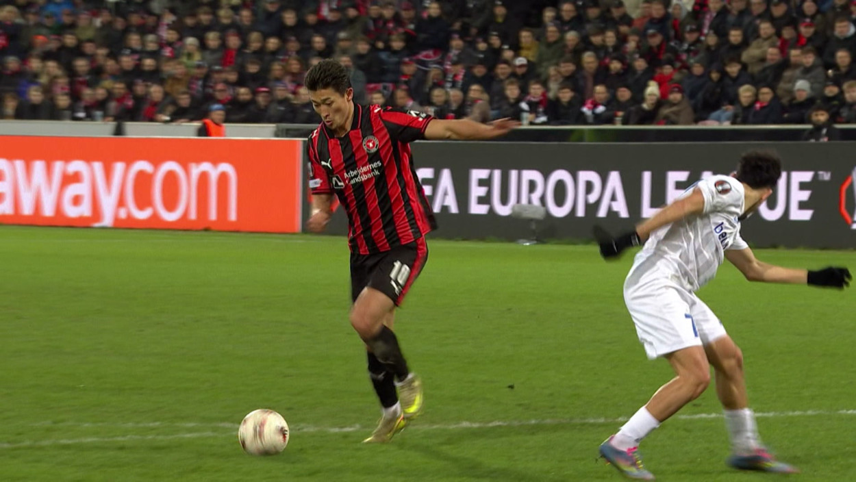 Highlights: FC Midtjylland vs. KRC Genk | UEFA Europa League, Ligaphase