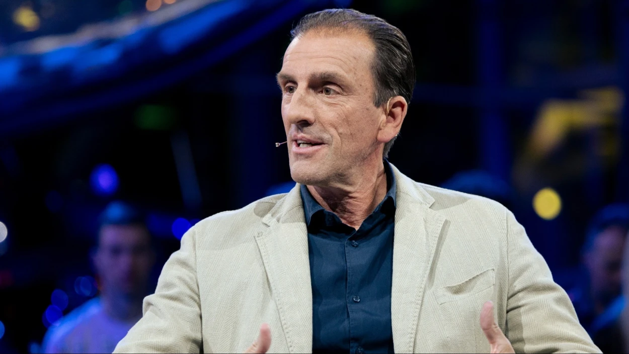 Markus Prock: "Ziel ist, in jeder Disziplin eine Medaille zu gewinnen“