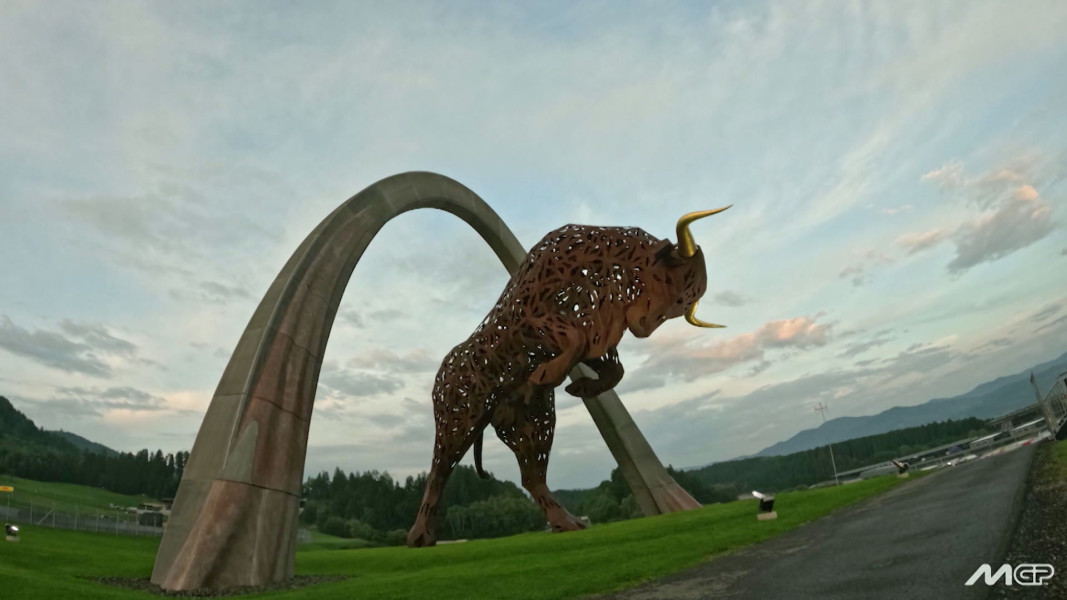 Coming Up: Red Bull Ring