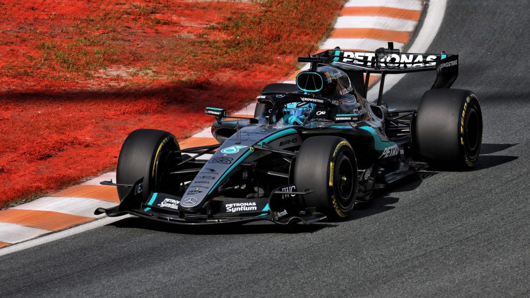 Highlights: Sprint-Qualifying