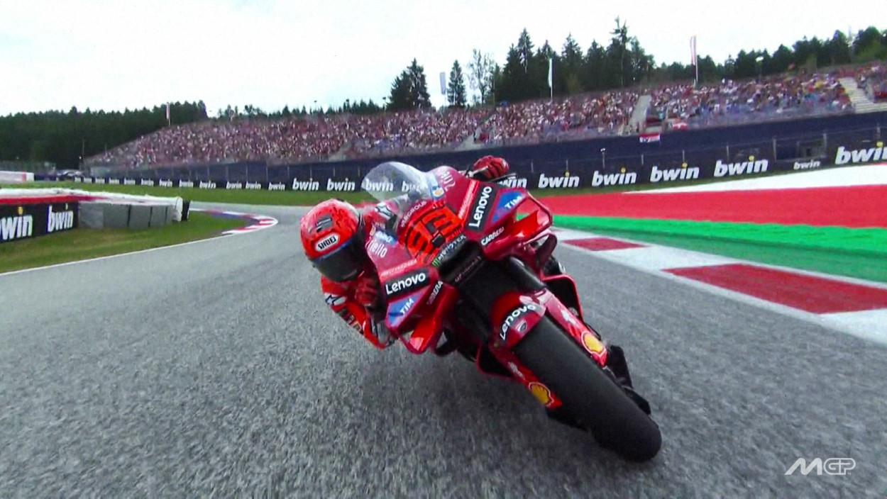 Grand Prix von Ungarn: Die MotoGP im Balaton Park