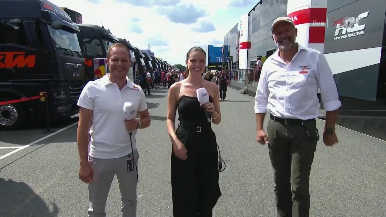 MotoGP: Analyse
