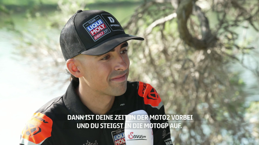 Senna Agius 1on1: So tickt der Moto2-Star