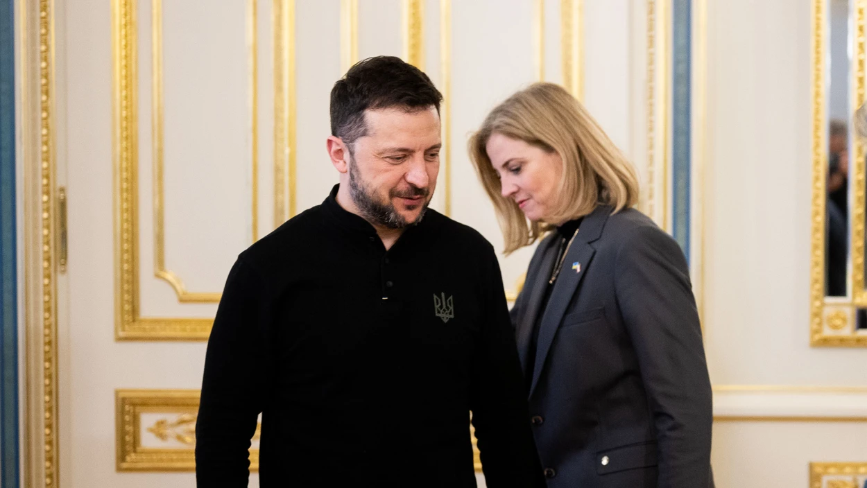Österreich: Selenskyj-Besuch geplant