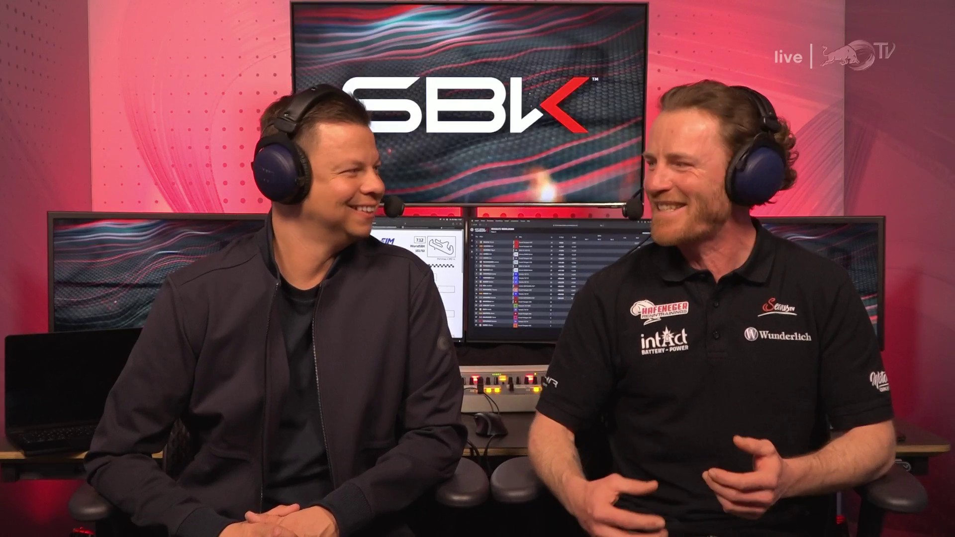 Pirelli Portuguese Round: WSBK Rennen 2 - Analyse