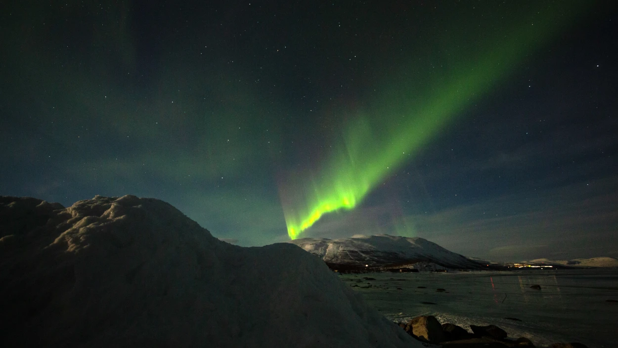 Polarlichter