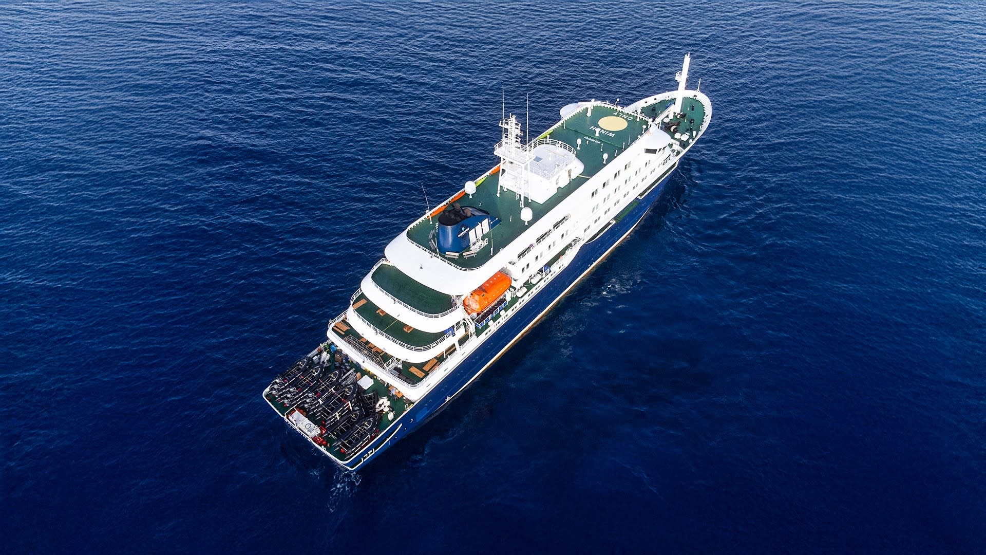 Passagiere weiter auf Virus-Schiff gefangen | Servus Nachrichten