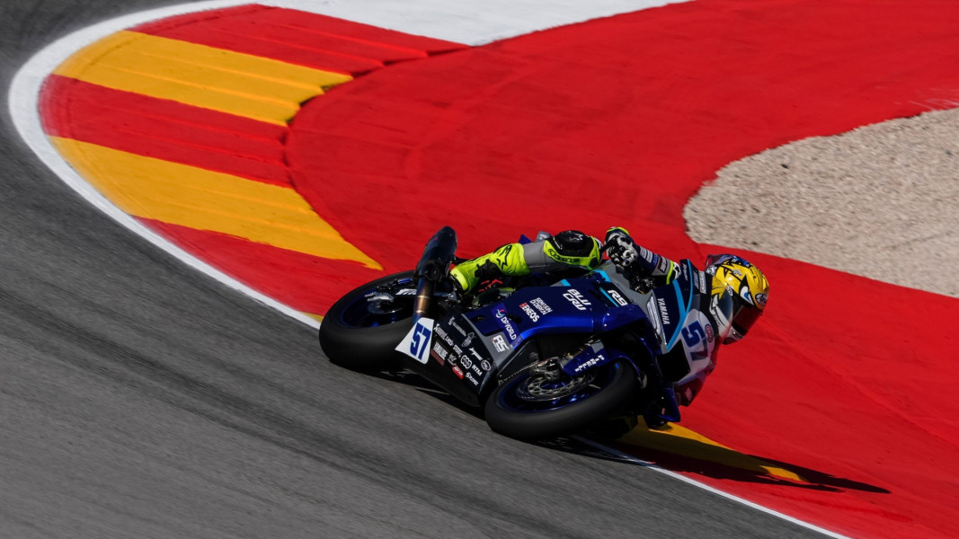 Aragon: SSP Rennen 1