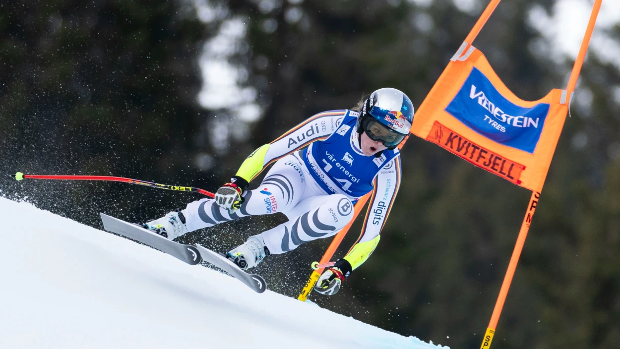 Shooting-Star Emma Aicher: "Vor einem Jahr war ich noch nirgends"