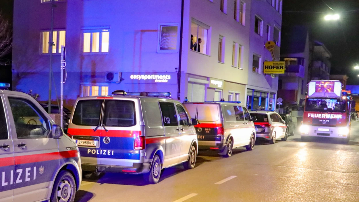 Großeinsatz in Salzburg: Bundesländer-News vom 10.02.