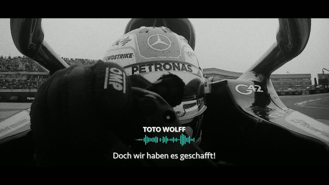 Wie Mercedes-Jungstar Antonelli die F1 erobert