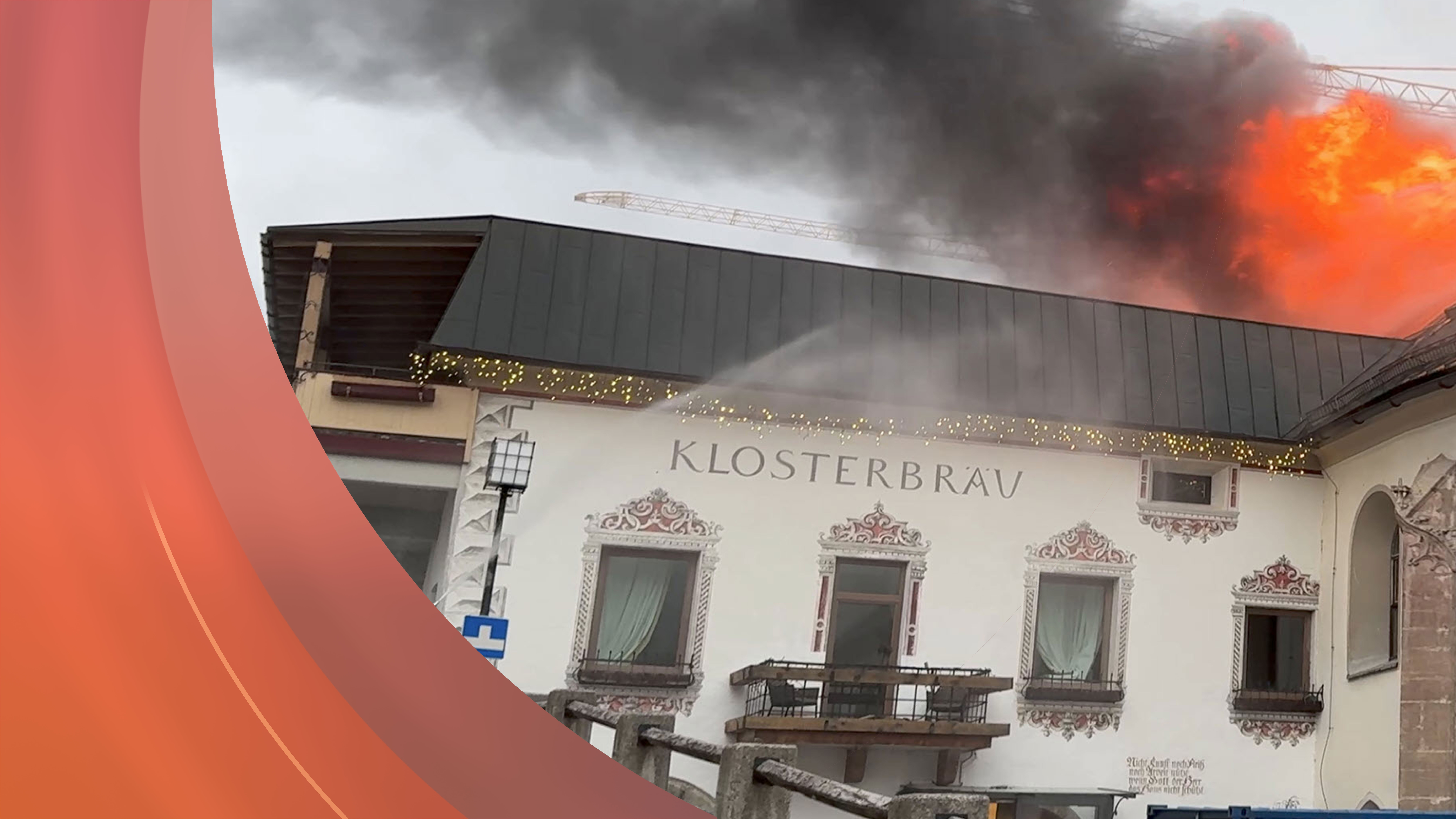 14. April - Servus am Abend