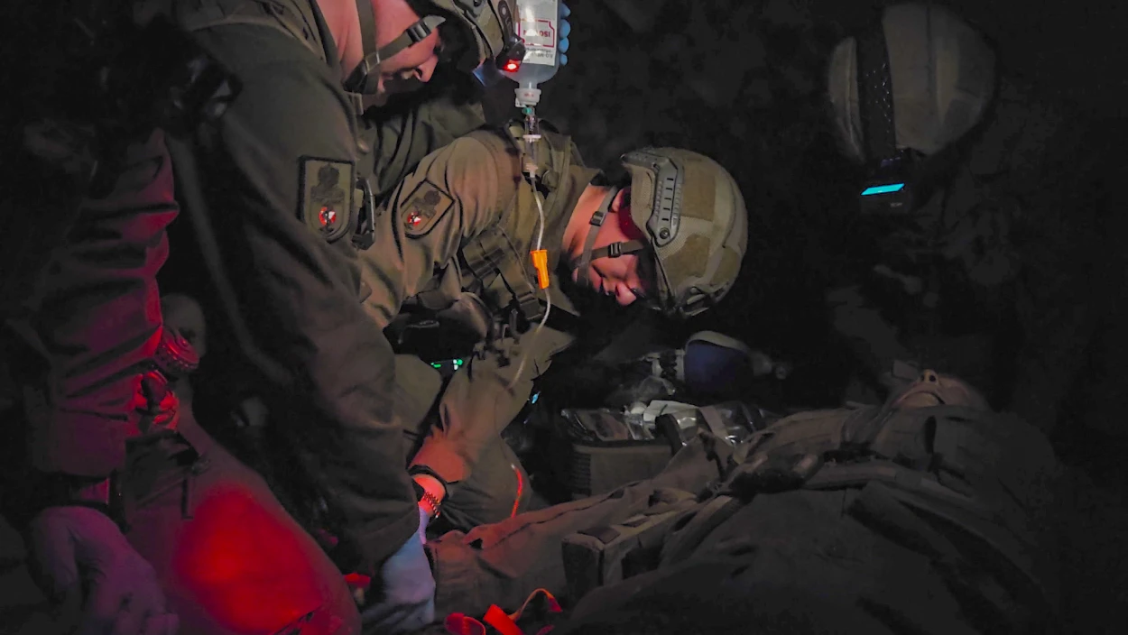 Soldaten proben Ernstfall: Neuer Bundesheer-Kampfsimulator in Wien