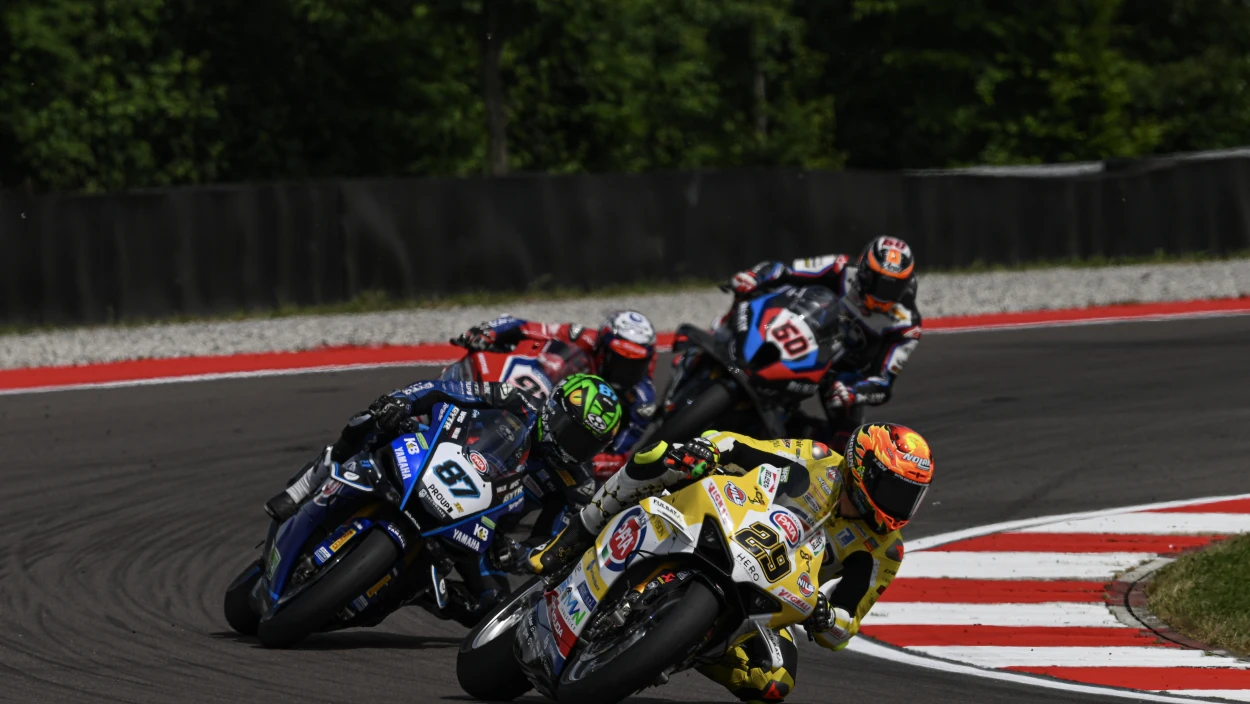 Superpole-Race