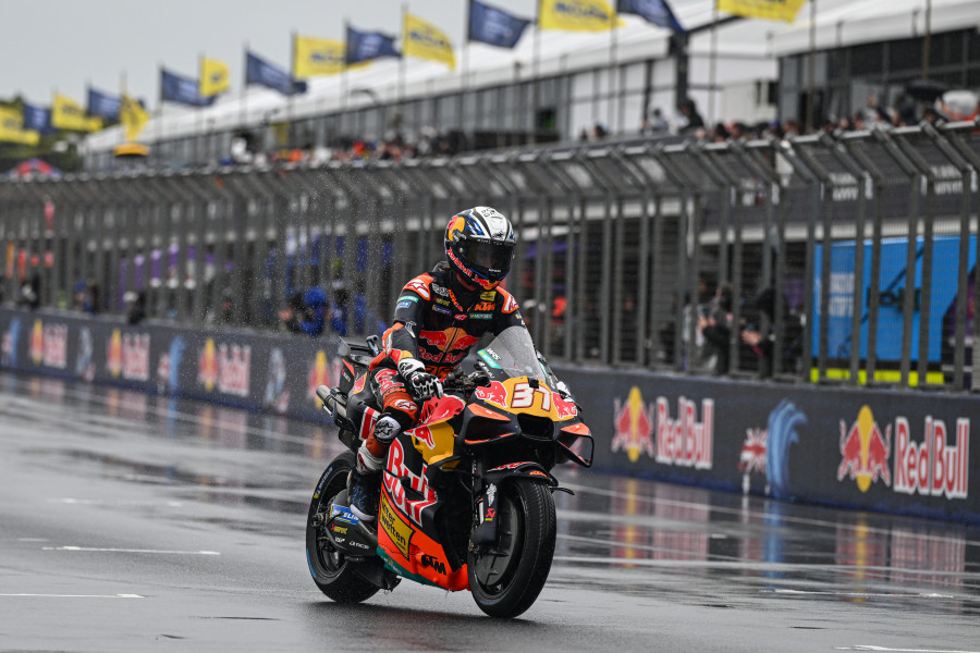 Abschied im Regen: Goodbye, Phillip Island!
