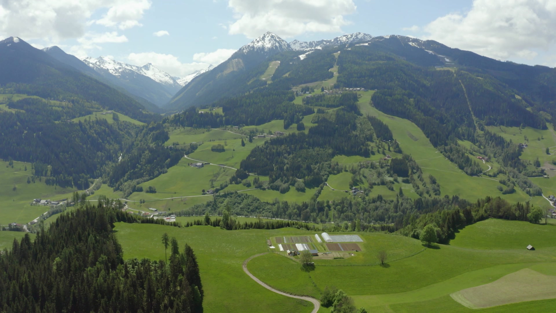 Frühling in Österreich