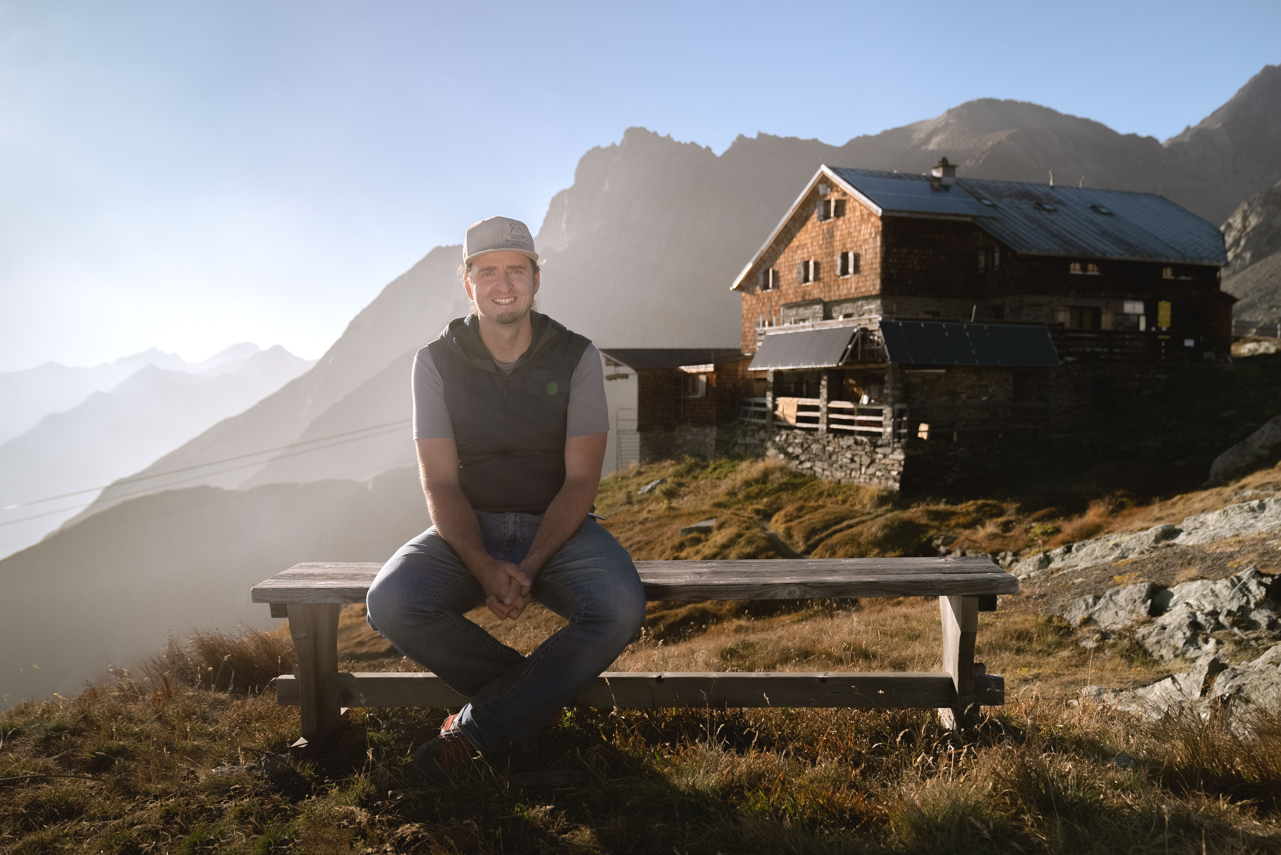 Sehnsuchtsorte - Die stillen Täler der Alpen