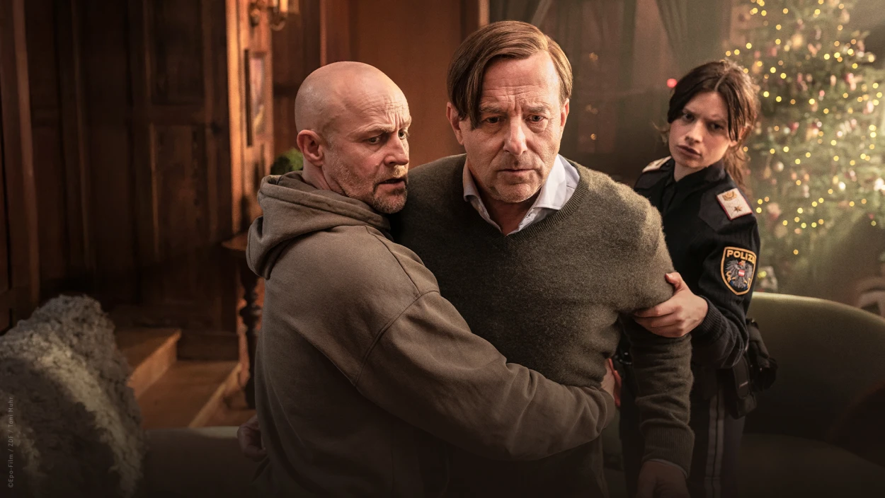 Dahlmanns letzte Bescherung