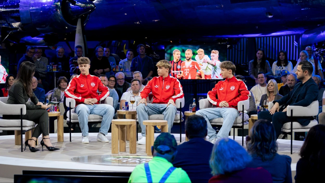 Wir sind Vize-Weltmeister: Die ÖFB U17-Helden