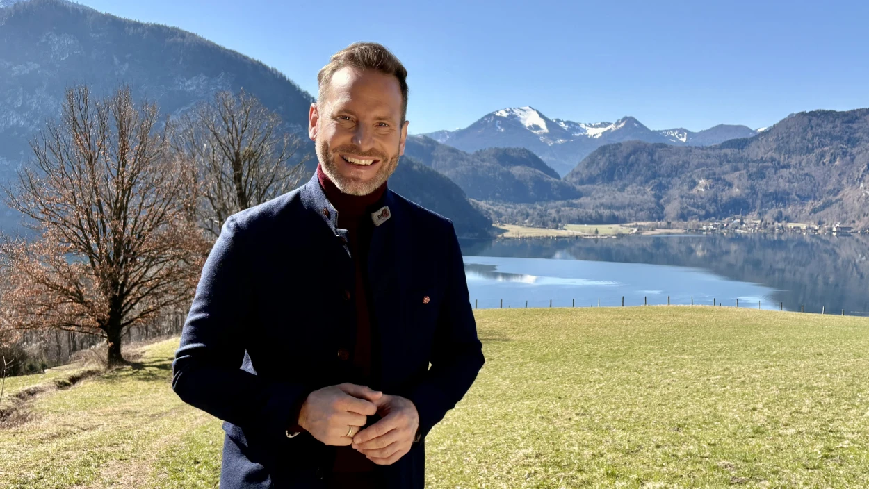Das exklusive Wetter für den Alpenraum