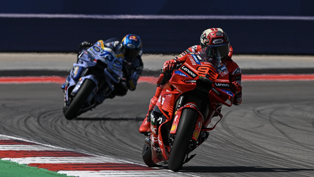 Brembo Grand Prix von Italien: Die Samstags-Sessions