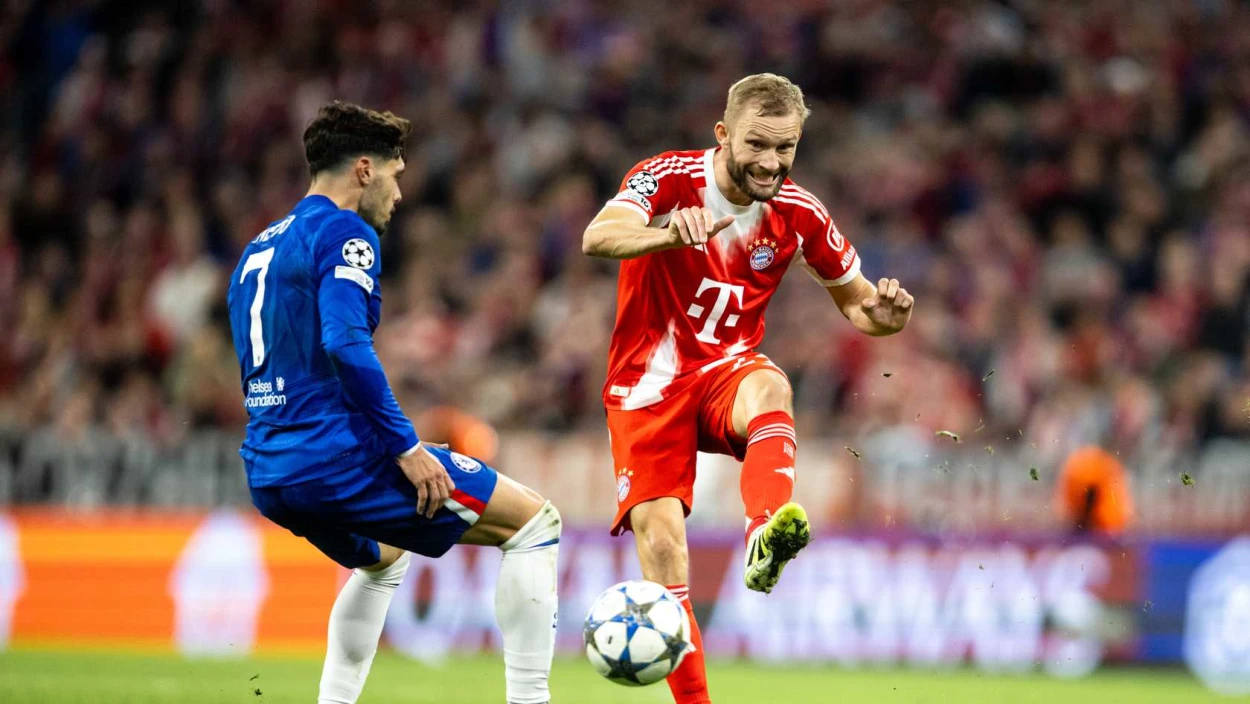 Highlights: FC Bayern München vs. FC Chelsea | UEFA Champions League - 1. Spieltag