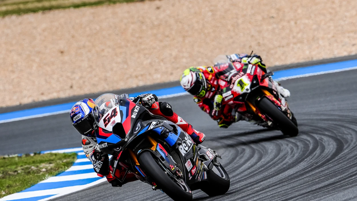 Estoril Round: Highlights Rennen 2 | FIM Superbike World Championship - Stop 11