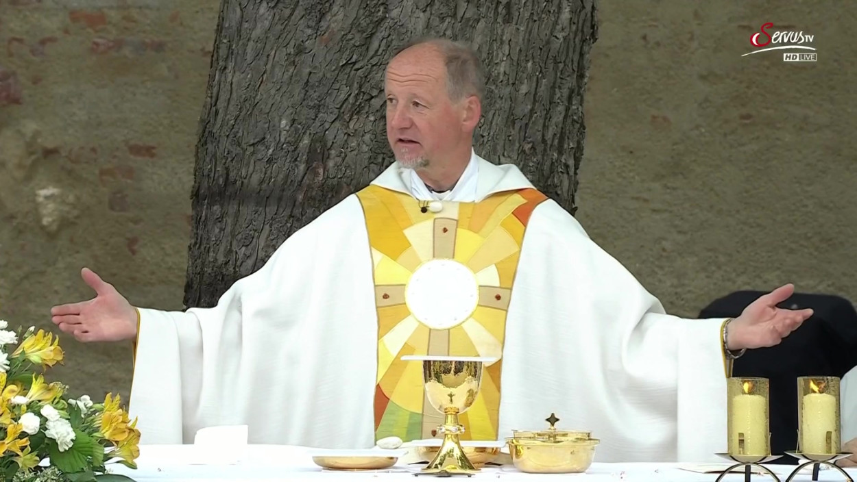 Heilige Messe aus der Pfarre Laa an der Thaya