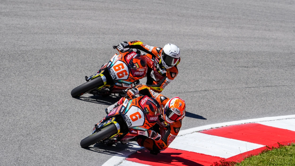 Supersport300-Rennen 1