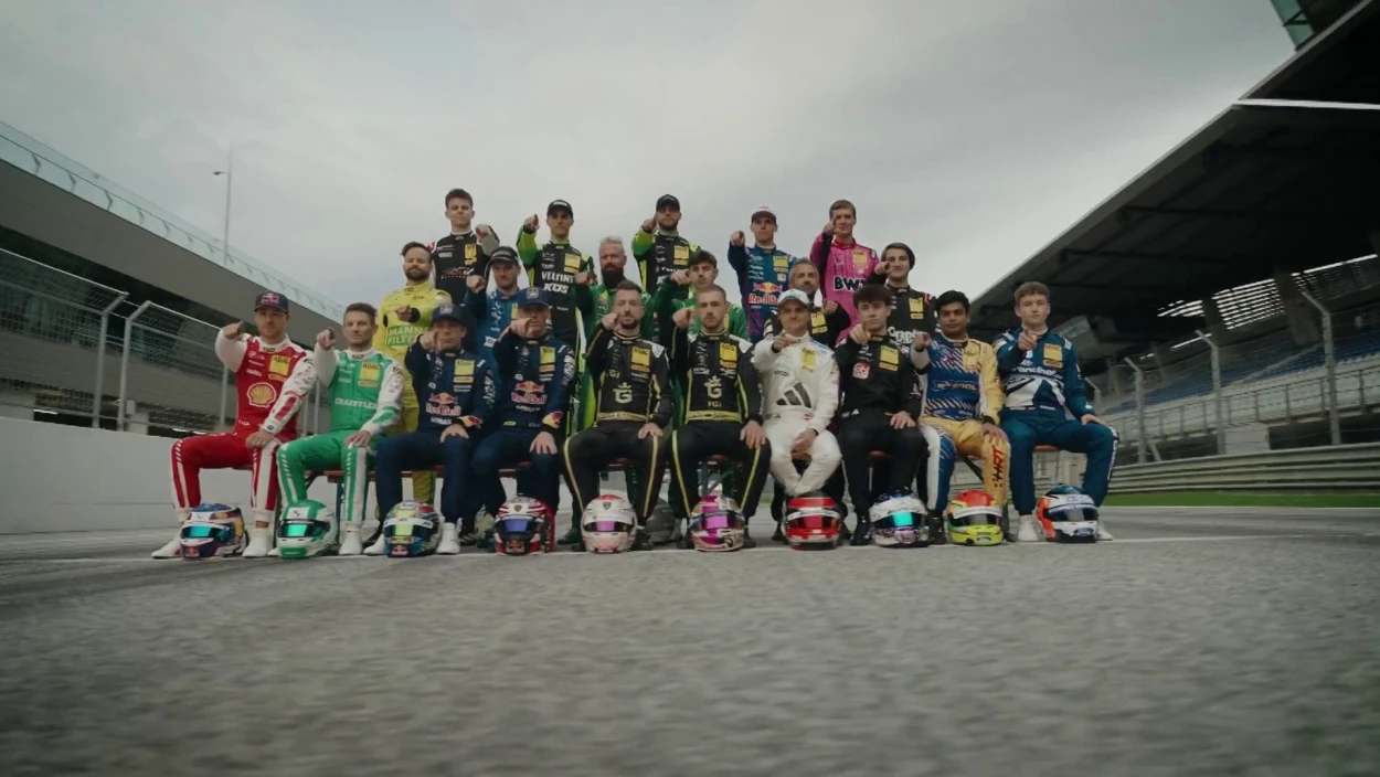 Countdown zur Saison 2026: Die DTM in den Startlöchern