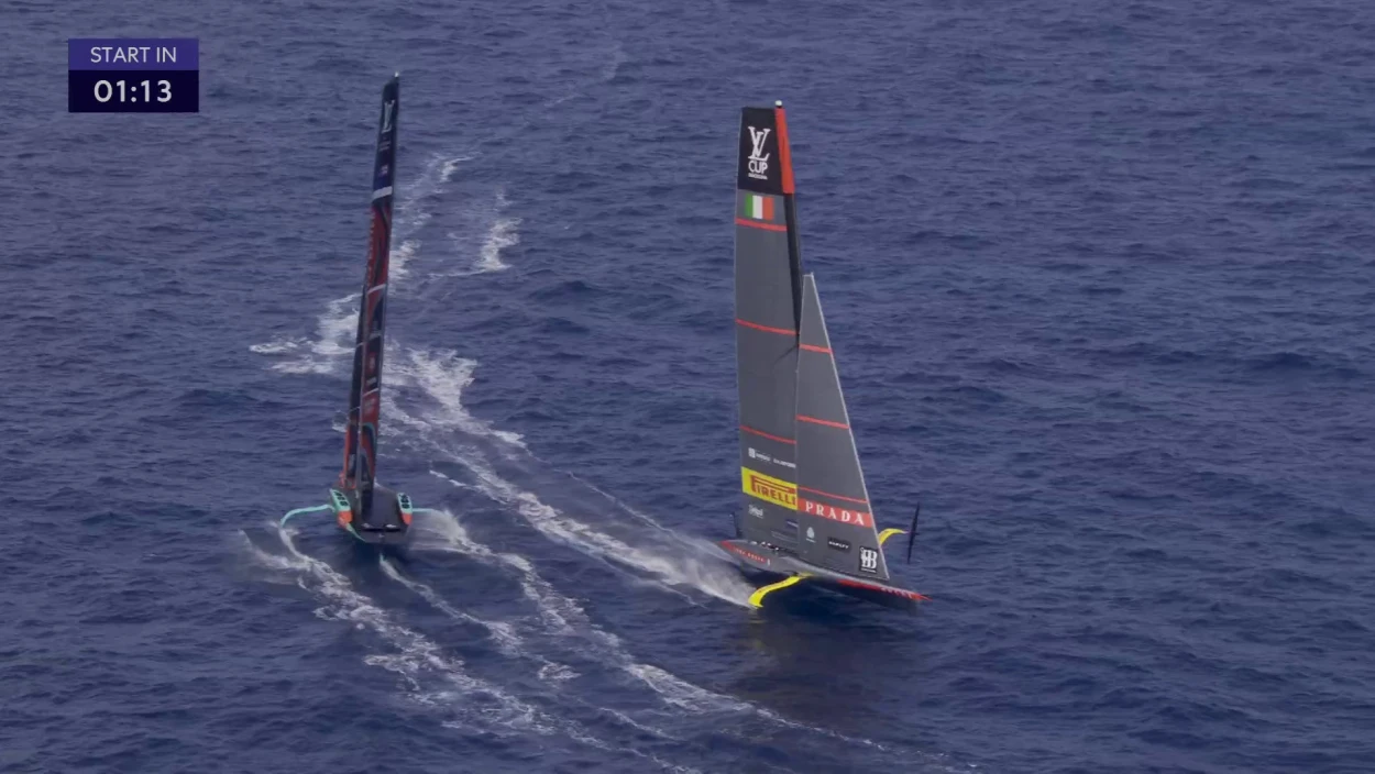 Highlights: Preliminary Round - Tag 4 | America's Cup