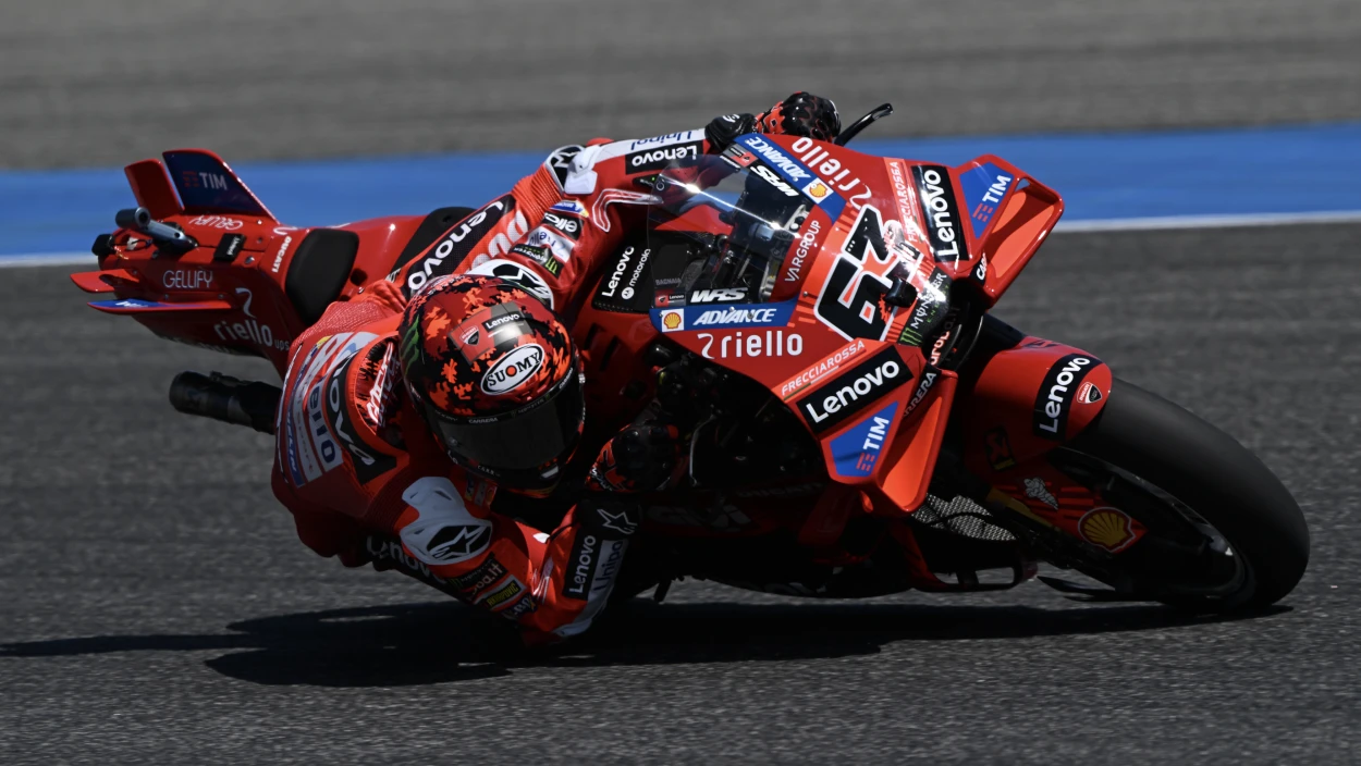 YPF Energia Grand Prix von Argentinien: Die Samstags-Sessions
