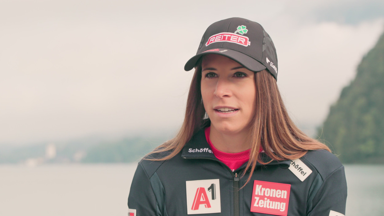 Star-Profil: So tickt Mirjam Puchner