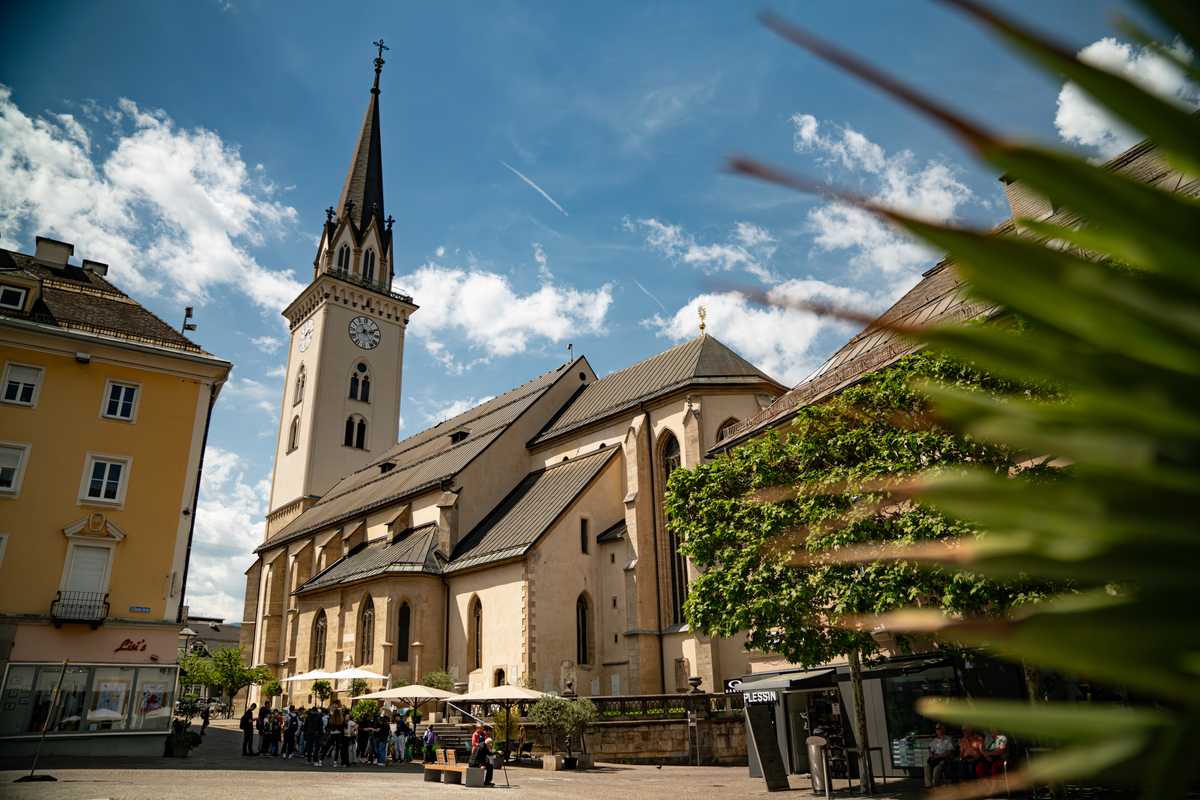 Heilige Messe aus der Pfarre St. Jakob-Villach