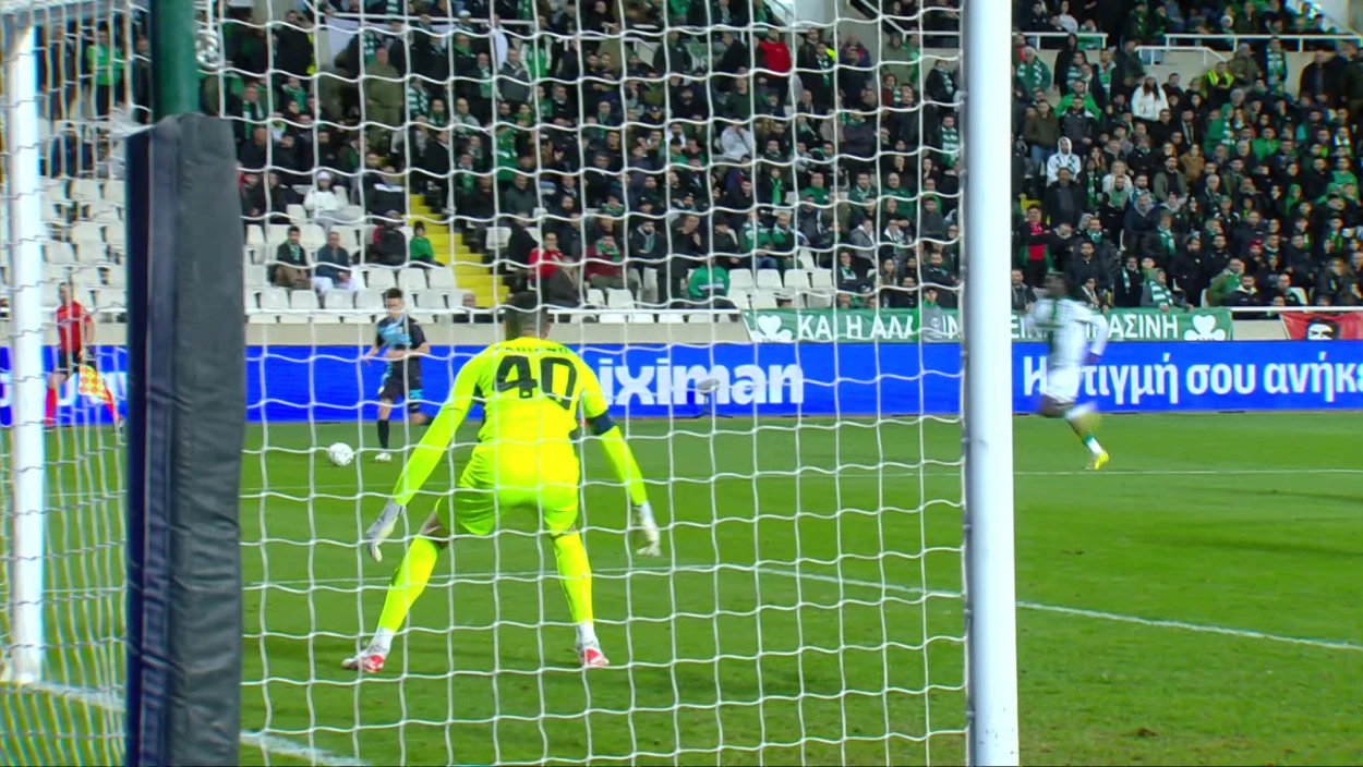 Highlights: Omonia Nikosia vs. HNK Rijeka | UEFA Conference League, K.o.-Phase Hinspiel