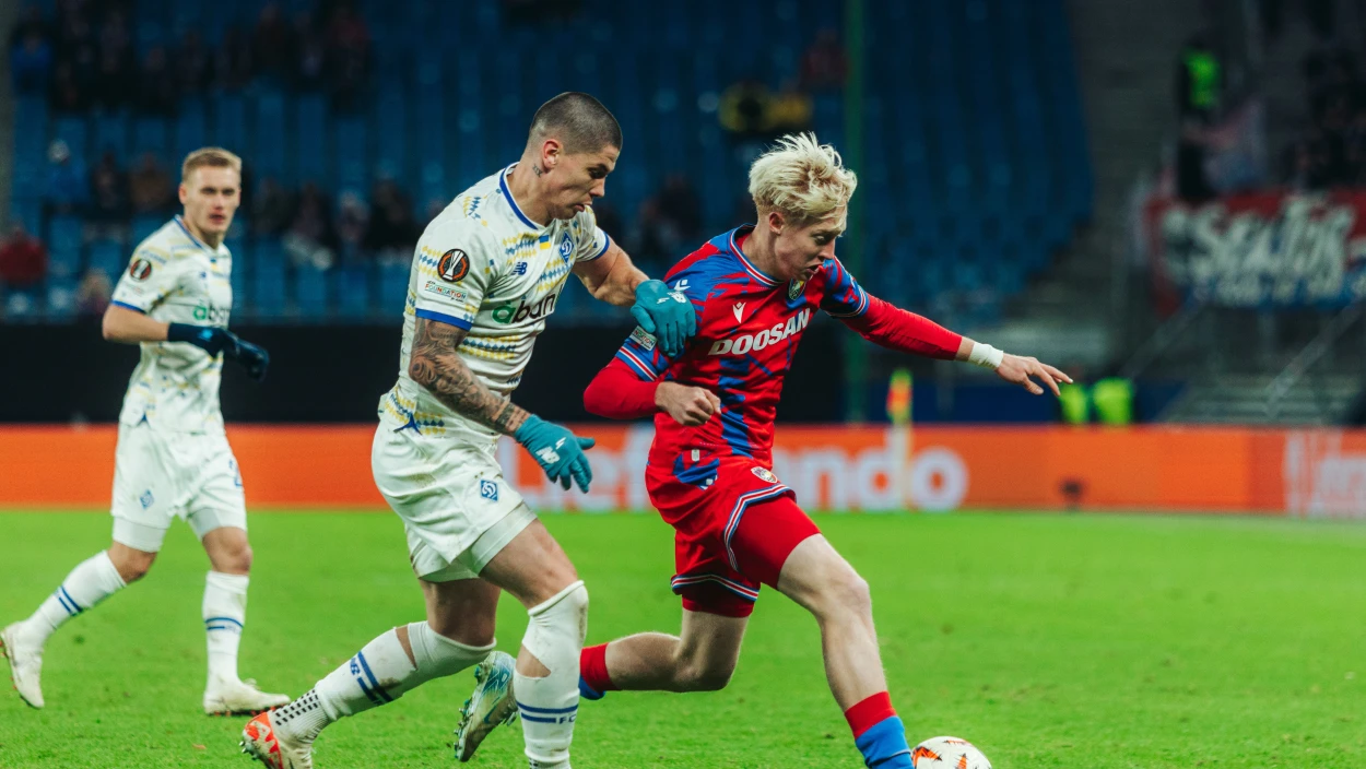 Highlights: Dynamo Kiew vs. Viktoria Pilsen | UEFA Europa League, Runde 5