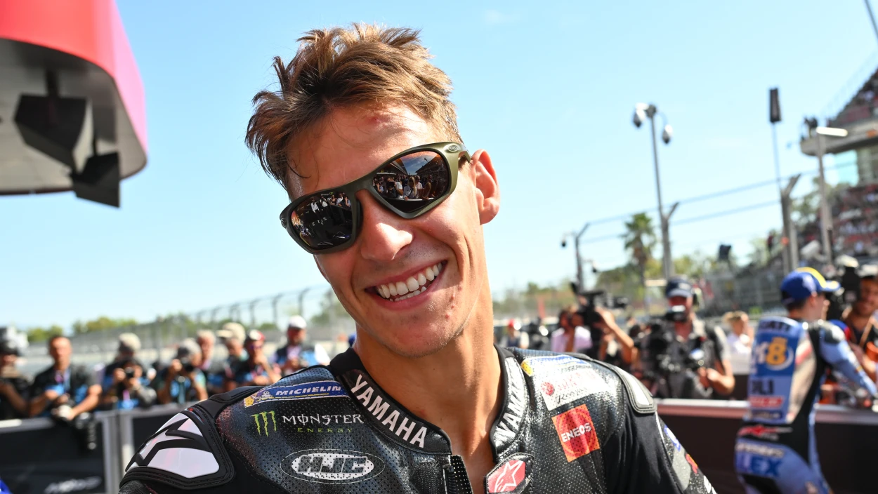 Alles Gute zum 27. Geburtstag, Fabio Quartararo!