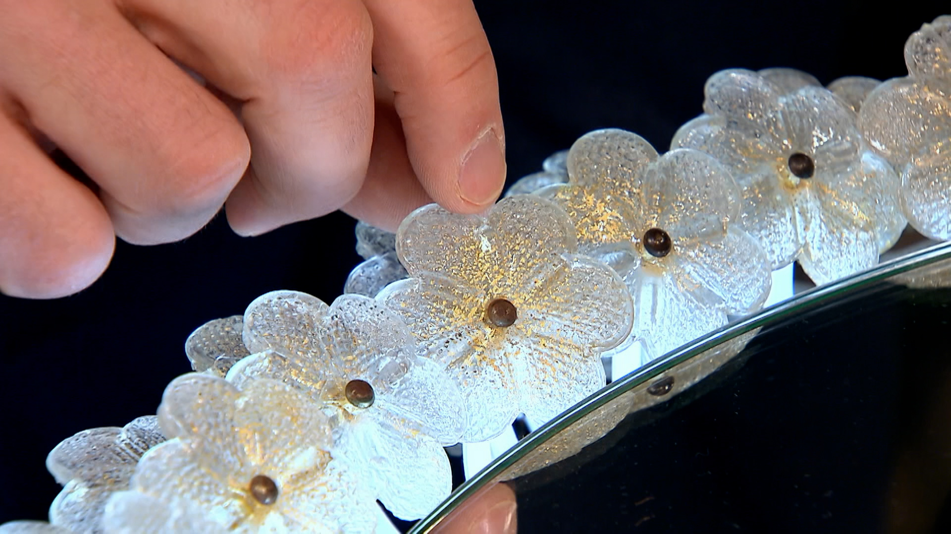 Murano oder Nachahmung?