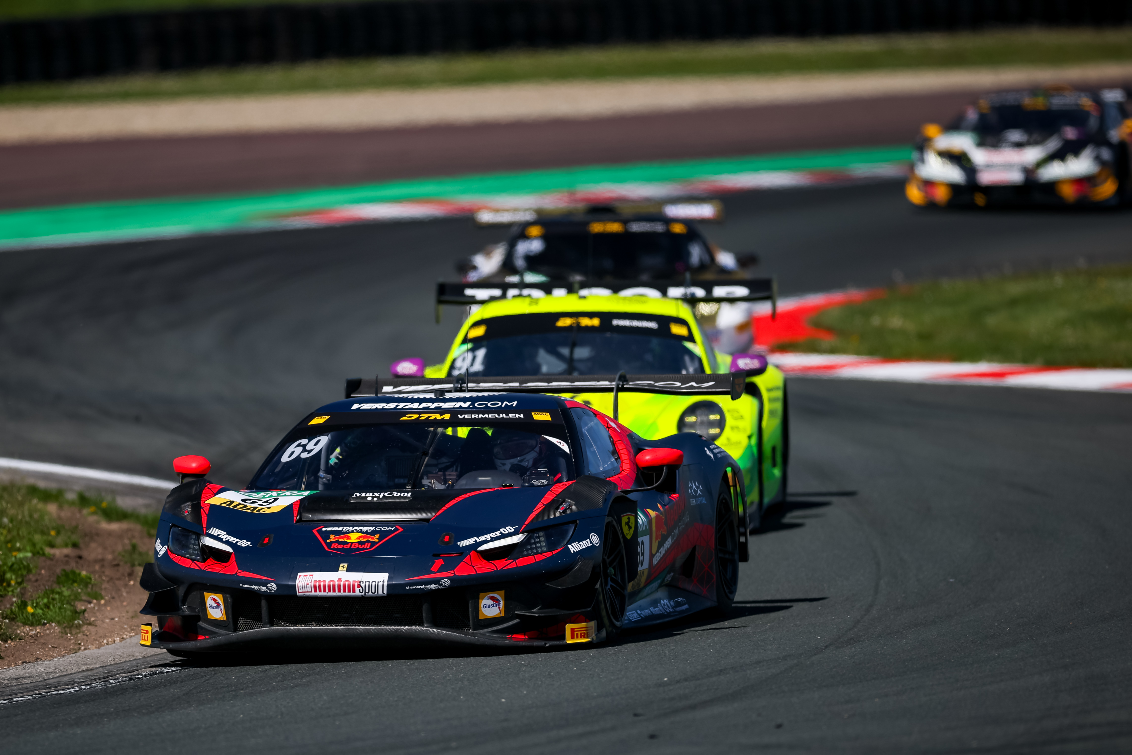 Zandvoort: Rennen 2