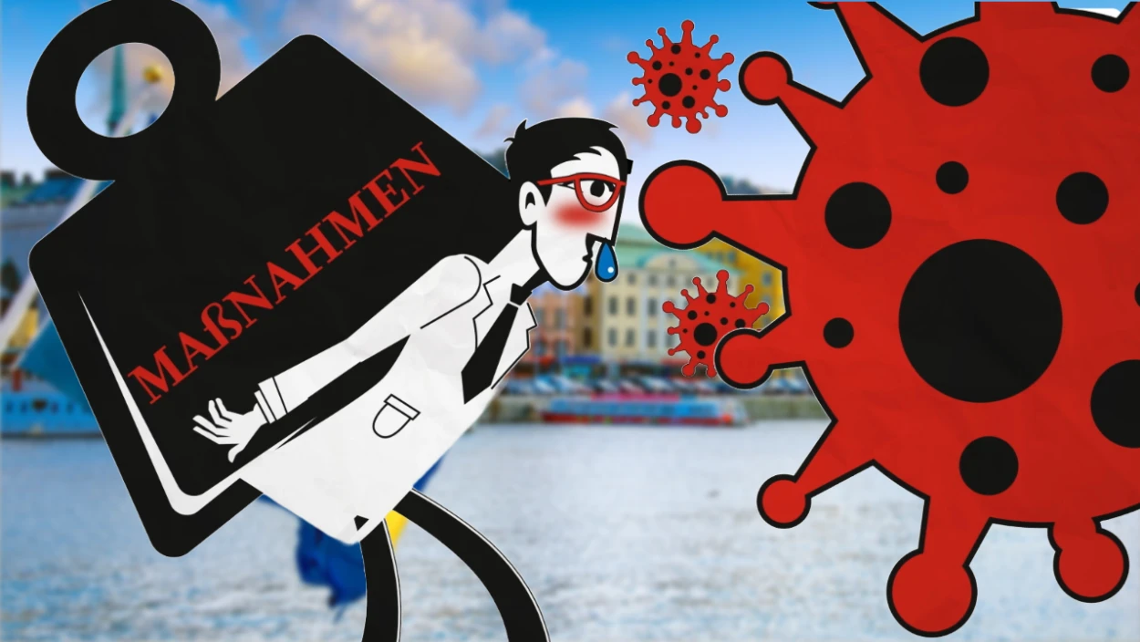 Auf den Punkt gebracht - Der Pragmaticus - Corona