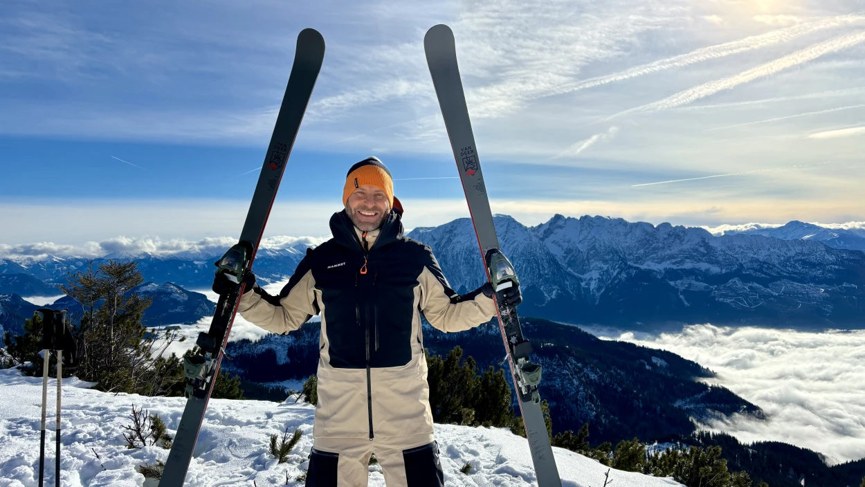 Das exklusive Wetter für den Alpenraum