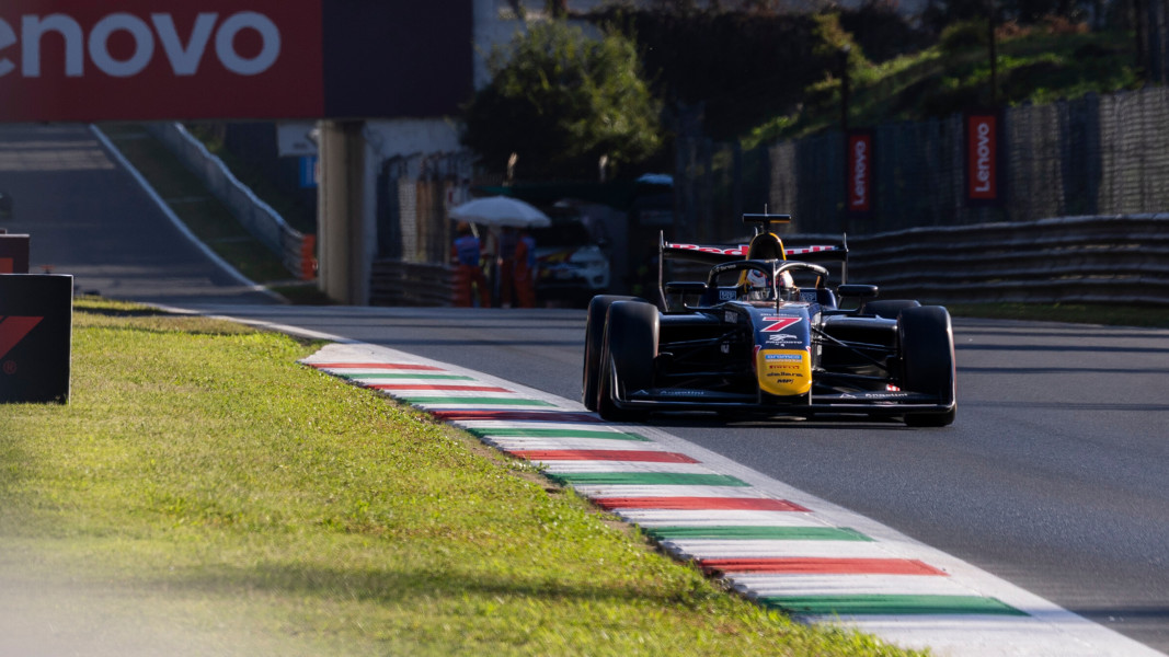 Monza: Highlights Samstag